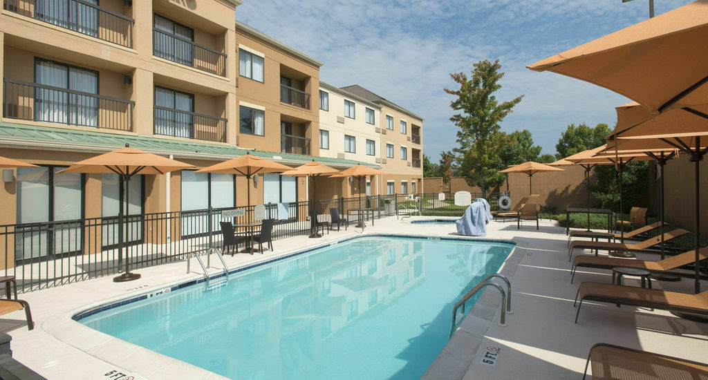 Courtyard By Marriott Montgomery Prattville Exterior foto